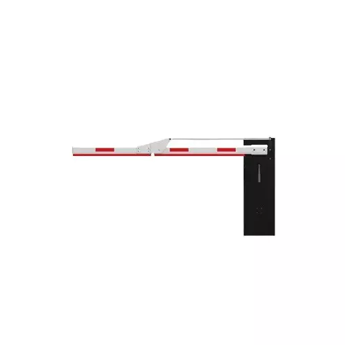 Hikvision DS-TMG301-DR(2+2m) Folding Pole Barrier Gate - 1