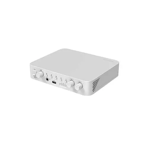 Hikvision DS-QAE0A60G1-VB 60W Analog Amplifier - 1