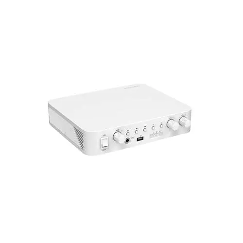 Hikvision DS-QAE0A60G1-VB 60W Analog Amplifier - 2
