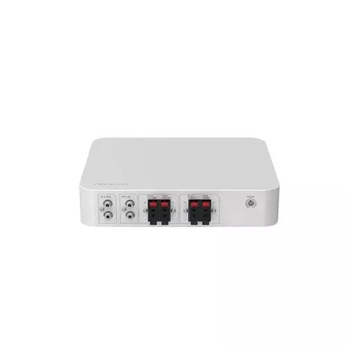 Hikvision DS-QAE0A60G1-VB 60W Analog Amplifier - 3