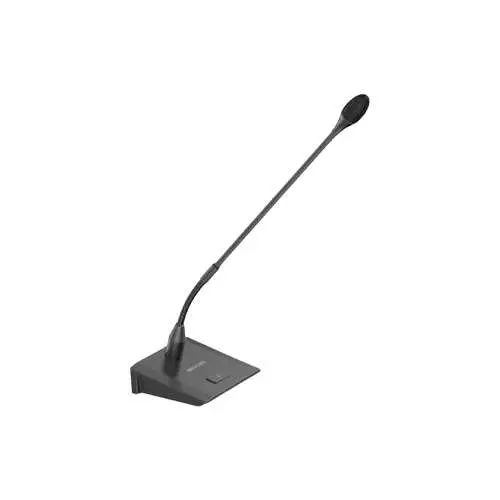 Hikvision DS-QAE0MG0G1 Gooseneck Paging Microphone - 1