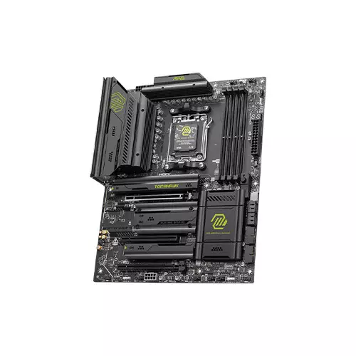 MSI MAG X870E TOMAHAWK WIFI DDR5 AM5 ATX Motherboard - 2
