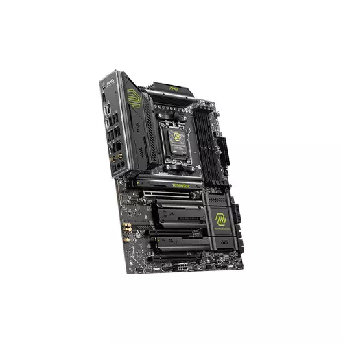 MSI MAG X870E TOMAHAWK WIFI DDR5 AM5 ATX Motherboard - 3