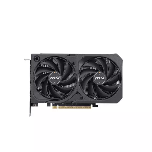 MSI GeForce RTX 5050 8G SHADOW 2X OC 8GB GDDR6 Graphics Card - 3