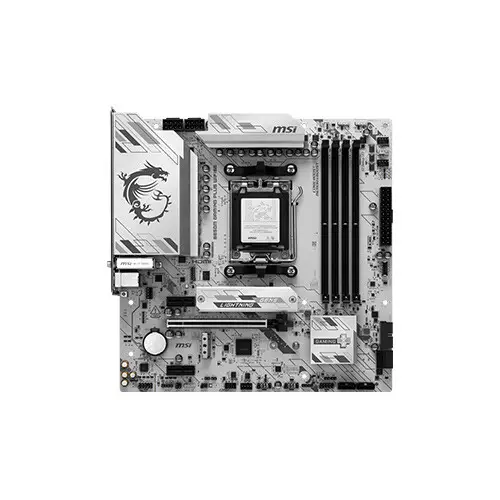 MSI B850M GAMING PLUS WIFI6E AM5 mATX Motherboard - 1
