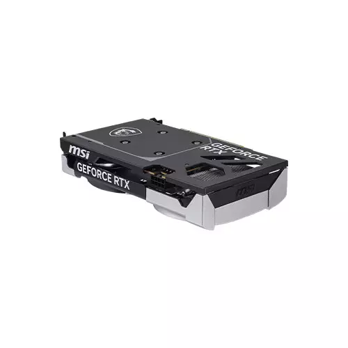 MSI GeForce RTX 5050 8G VENTUS 2X OC 8GB GDDR6 Graphics Card - 2