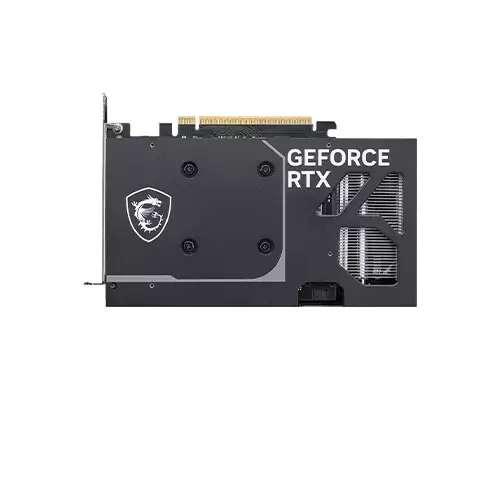 MSI GeForce RTX 5050 8G VENTUS 2X OC 8GB GDDR6 Graphics Card - 3