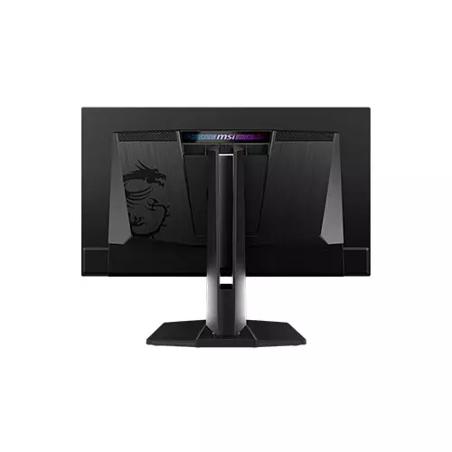 MSI MPG 272URX QD-OLED 26.5 Inch UHD 240Hz Gaming Monitor (Black) - 1