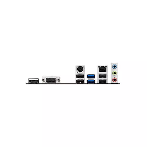 MSI H510M PLUS II INTEL DDR4 mATX Motherboard - 3
