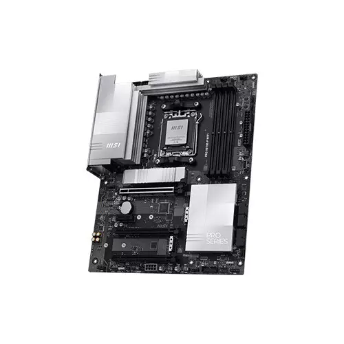 MSI PRO X870E-P WIFI AMD DDR5 ATX Motherboard - 0