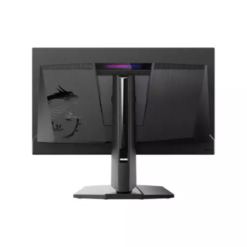 MSI MPG 271QR QD-OLED X50 26.5-Inch 2K 500Hz Gaming Monitor With AI Sensor - 0