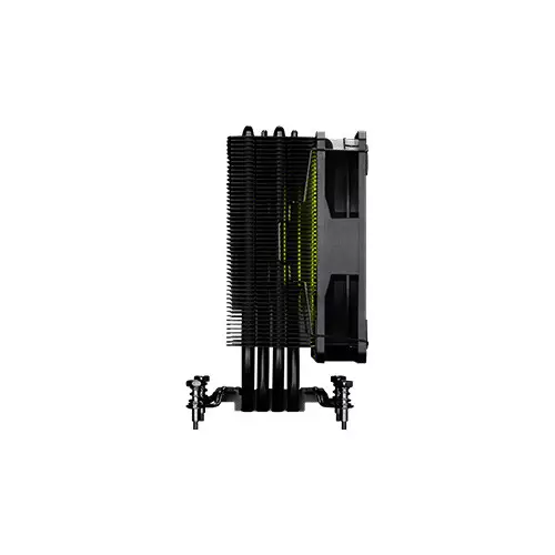 MSI MAG COREFROZR AA13 ARGB Air CPU Cooler - Black - 1