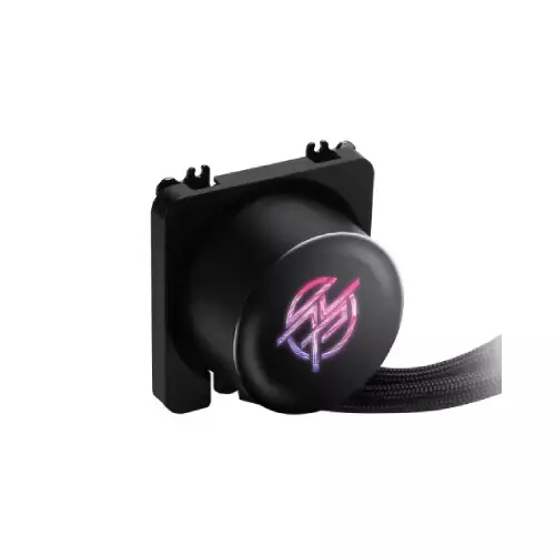 MSI MPG CORELIQUID P13 360 AIO ARGB 2.1’’ IPS Display CPU Liquid Cooler (Black) - 1