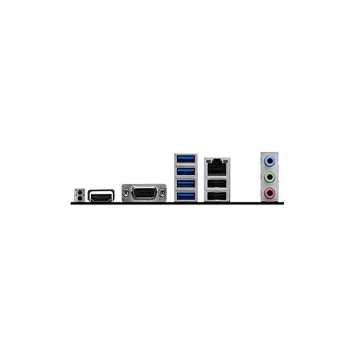 MSI PRO B840M-B AM5 AMD mATX Motherboard - 3