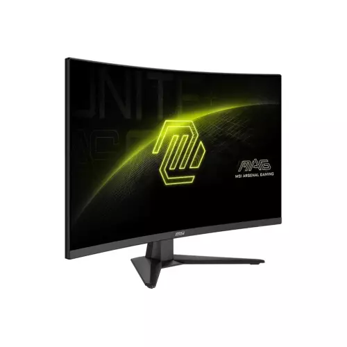 MSI MAG 321CQF E18 32-Inch WQHD 180Hz Rapid VA Curve Gaming Monitor - 2