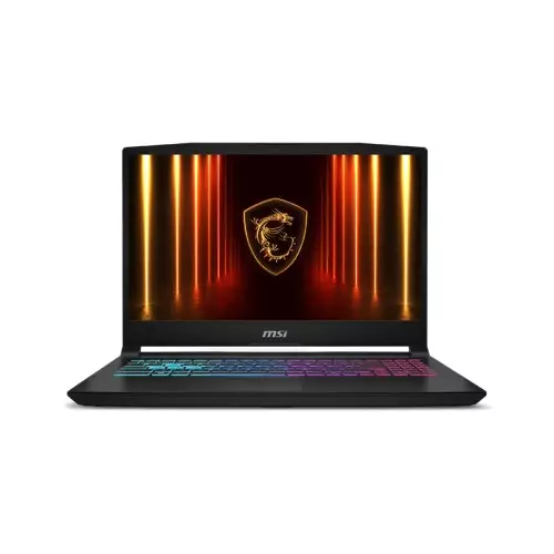 MSI Katana 15 HX B14WGK Core i7 14th Gen RTX 5070 8GB Graphics 15.6-Inch QHD Gaming Laptop