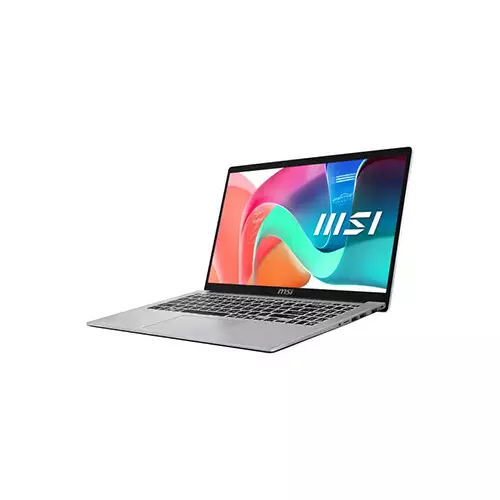 MSI Modern 15 F1MG Core 7 150U AI 8GB RAM 1TB SSD 15.6 FHD Optimized Laptop - 2