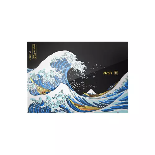 MSI Prestige 13 AI+ Ukiyoe Edition A2VMG Core Ultra 9 288V 32GB RAM 2TB SSD 13.3 Inch 2.8K OLED Laptop with Copilot+ PC - 4