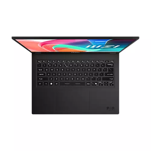 MSI Modern 14 H D2RMG Intel Core 7 240H 16GB RAM 512GB SSD 14 Inch FHD+ Laptop - 2