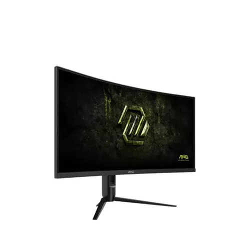 MSI MAG 342CQRF E20 34" UWQHD 200Hz VA Curved Gaming Monitor - 2