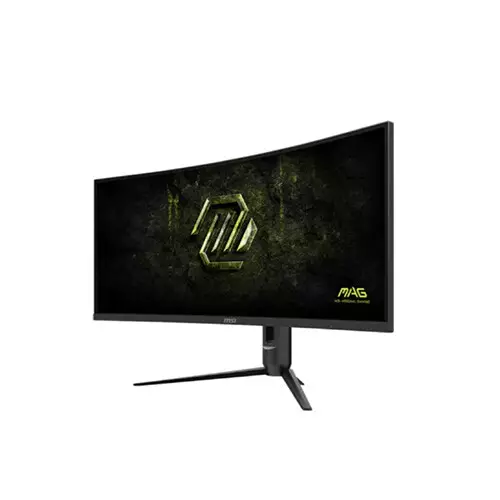 MSI MAG 342CQRF E20 34" UWQHD 200Hz VA Curved Gaming Monitor - 3