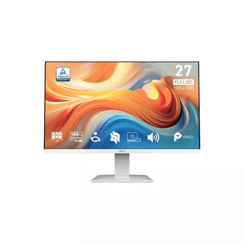 MSI PRO MP273W E14A 27" 144Hz IPS FHD Monitor