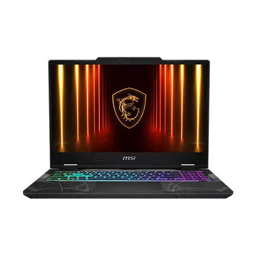 MSI Cyborg A15 AI B2HWFKG Ryzen 7 260 16GB RAM 512GB SSD RTX 5060 8GB Graphics 15.6 Inch 144Hz IPS Gaming Copilot+PC
