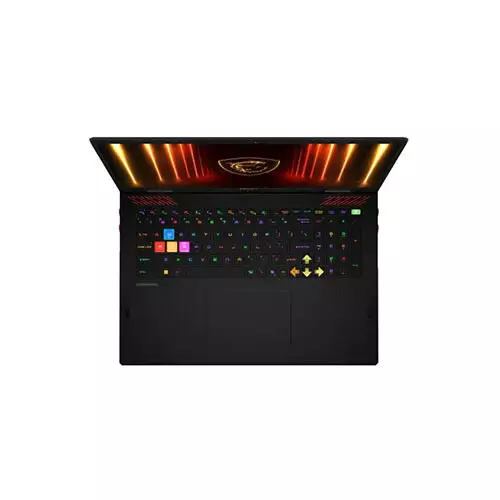 MSI Raider A18 HX A9WHG Ryzen 9 9955HX3D RTX 5070 Ti 12GB Graphics 18" QHD+ 240Hz Gaming Laptop - 1