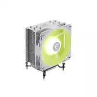 MSI MAG COREFROZR AA13 ARGB Air CPU Cooler - White 