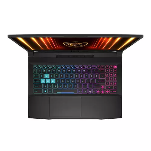 MSI Katana 15 HX B14WEK Core i7-14650HX RTX 5050 GDDR7 8GB GPU 16GB RAM 1TB SSD 15.6 Inch FHD 144Hz Gaming Laptop - 1