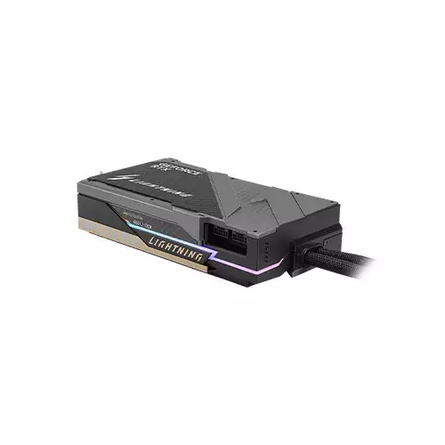 MSI GeForce RTX 5090 32G LIGHTNING Z 32GB GDDR7 Graphics Cards - 2