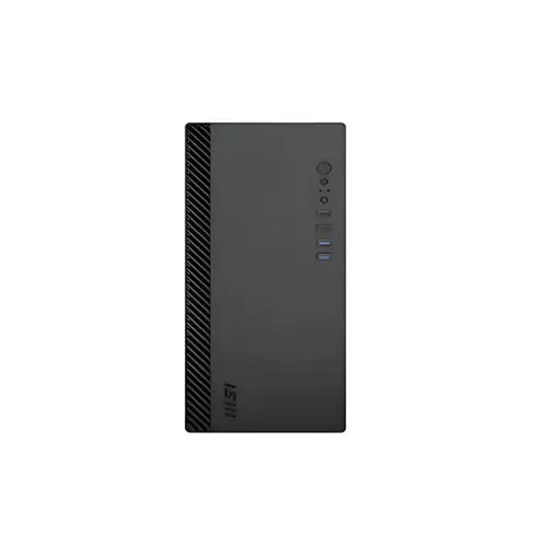 MSI Barebone BZ09 Core i5-14400 H610M DDR4 Mini Tower PC