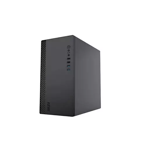 MSI Barebone BZ09 Core i5-14400 H610M DDR4 Mini Tower PC - 1