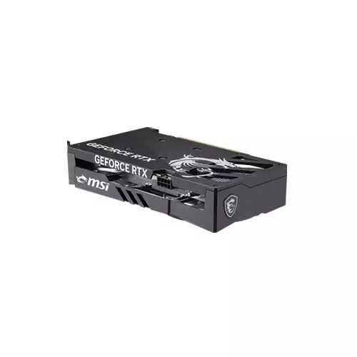 MSI GeForce RTX 5050 8G Gaming OC 8GB GDDR6 Graphics Card - 2