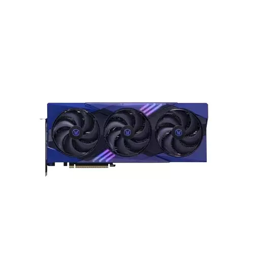 MSI GeForce RTX 5070 12G World of Warcraft MIDNIGHT VOID EDITION OC 12GB GDDR7 GPU - 1