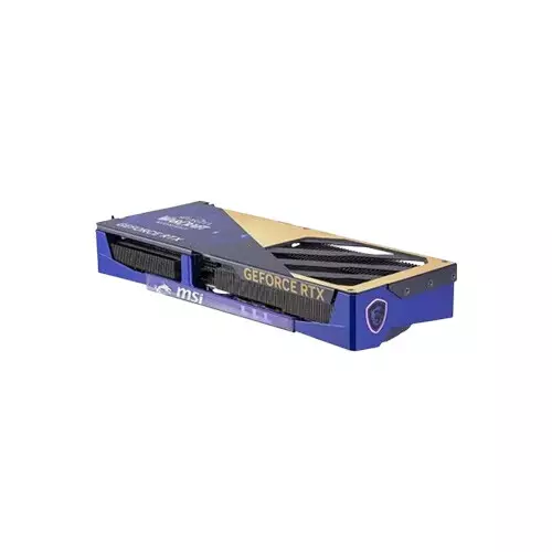 MSI GeForce RTX 5070 12G World of Warcraft MIDNIGHT VOID EDITION OC 12GB GDDR7 GPU - 2