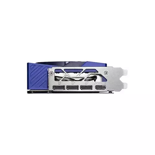 MSI GeForce RTX 5070 12G World of Warcraft MIDNIGHT VOID EDITION OC 12GB GDDR7 GPU - 3