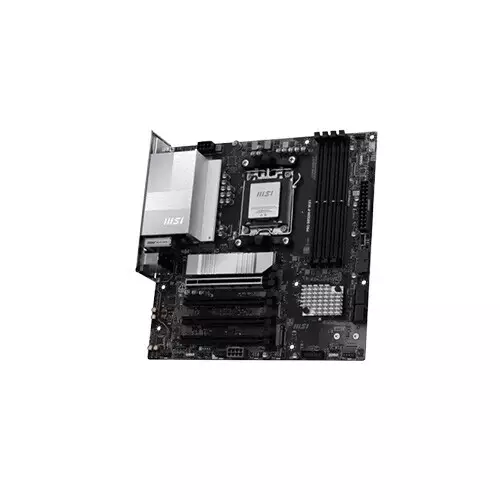 MSI PRO B850M-P AM5 mATX Motherboard - 2