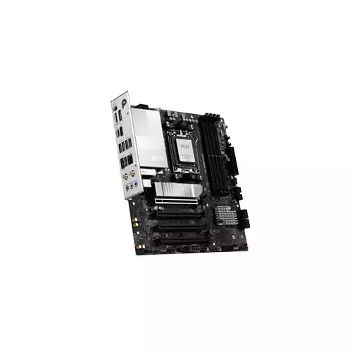 MSI PRO B850M-P AM5 mATX Motherboard - 3