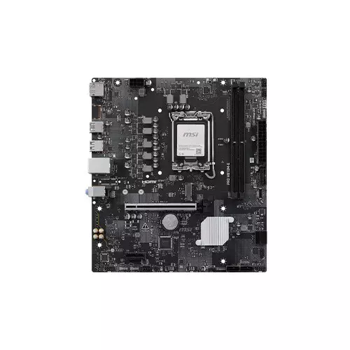 MSI PRO H810M-E mATX Intel Motherboard