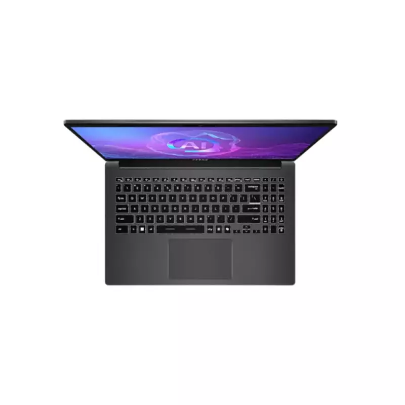 MSI Modern A14 AI F2HMG Ryzen 7 250 16GB RAM 512GB SSD 14 inch FHD Laptop - 3