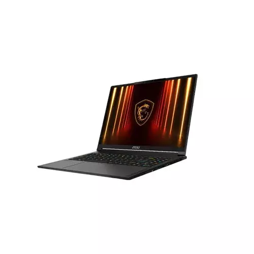 MSI Stealth 16 AI A2HWFG Core Ultra 9 285H 32GB 1TB RTX 5060 16" QHD OLED 240hz Gaming Laptop - 1