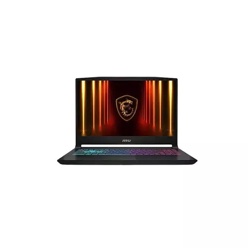 MSI Katana 15 HX B14WEK Intel Core i9 14Th Gen 16GB RAM 512GB SSD RTX 5050 8GB Graphics 15.6 Inch QHD Gaming Laptop