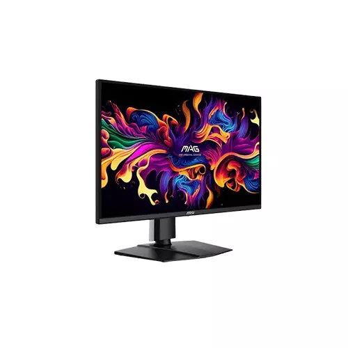 MSI MAG 272QP QD-OLED X24 2K WQHD 240Hz Gaming Monitor - 1