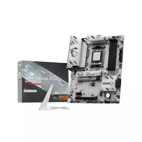 MSI B850 GAMING PLUS WIFI6E AMD ATX Motherboard