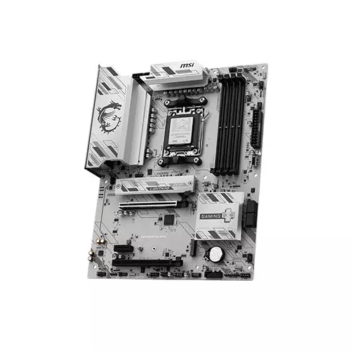 MSI B850 GAMING PLUS WIFI6E AMD ATX Motherboard - 1