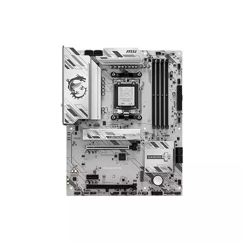 MSI B850 GAMING PLUS WIFI6E AMD ATX Motherboard - 2