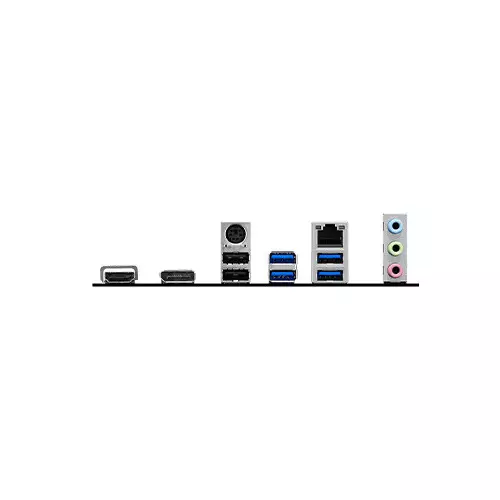 MSI PRO B550M-B AMD AM4 M-ATX Motherboard - 3