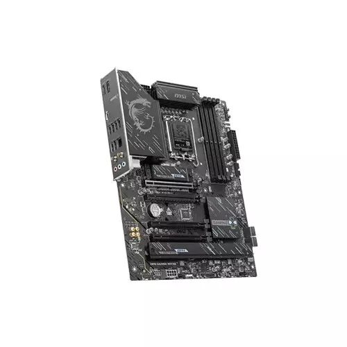 MSI Intel Z890 LGA 1851 WIFI6E ATX GAMING Motherboard - 1