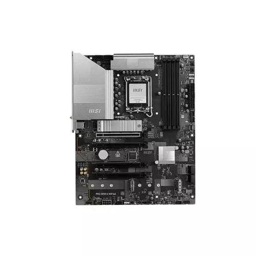 MSI PRO Z890-S LGA 1851 WIFI 6E ATX Motherboard - 1